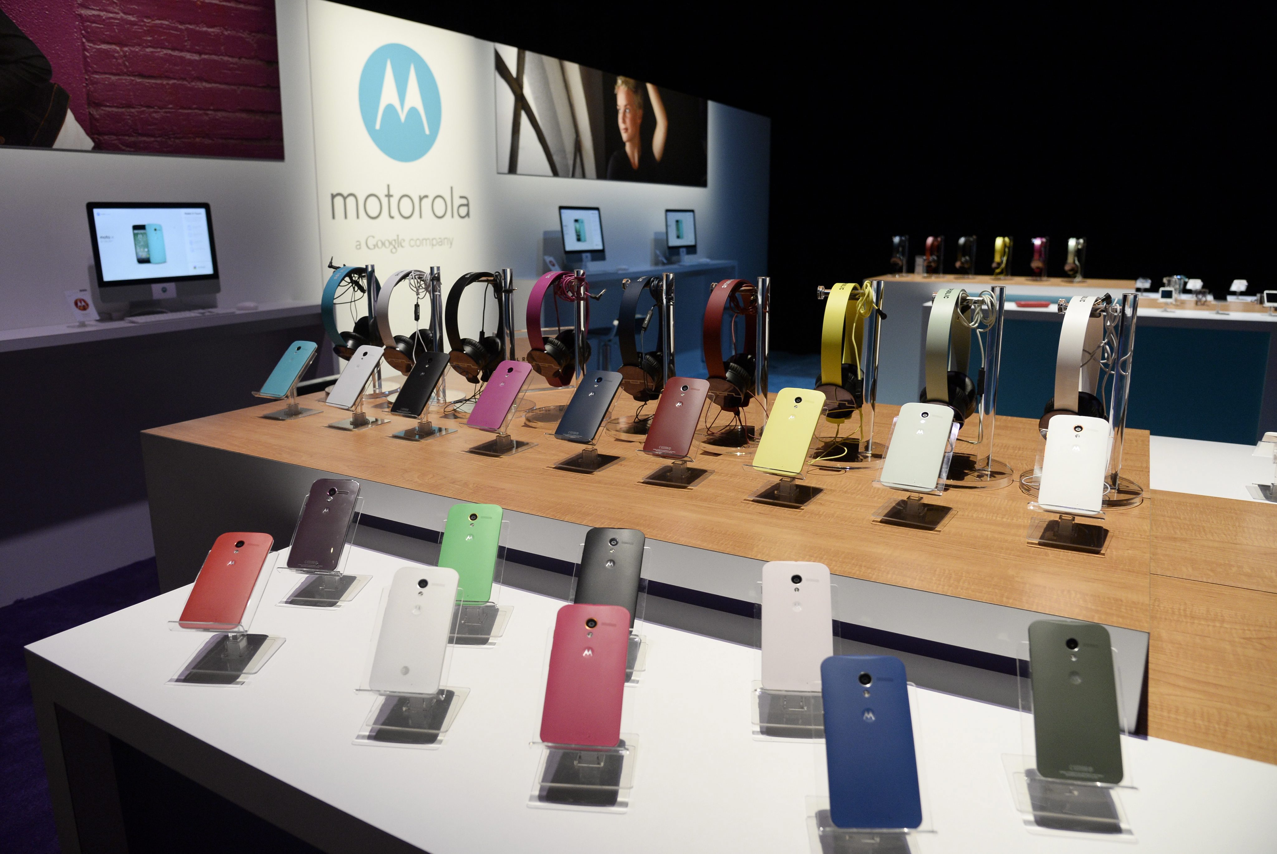 Motorola Moto X