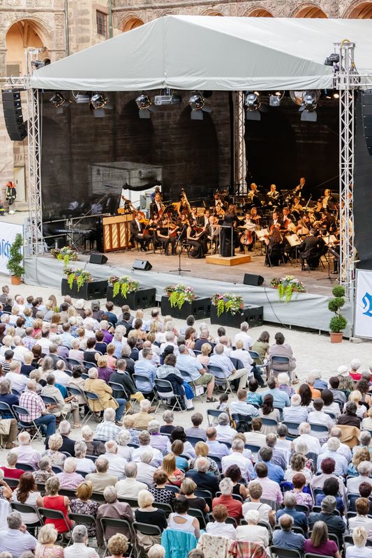 Софийската филхармония с отлично представяне в Южна Бавария