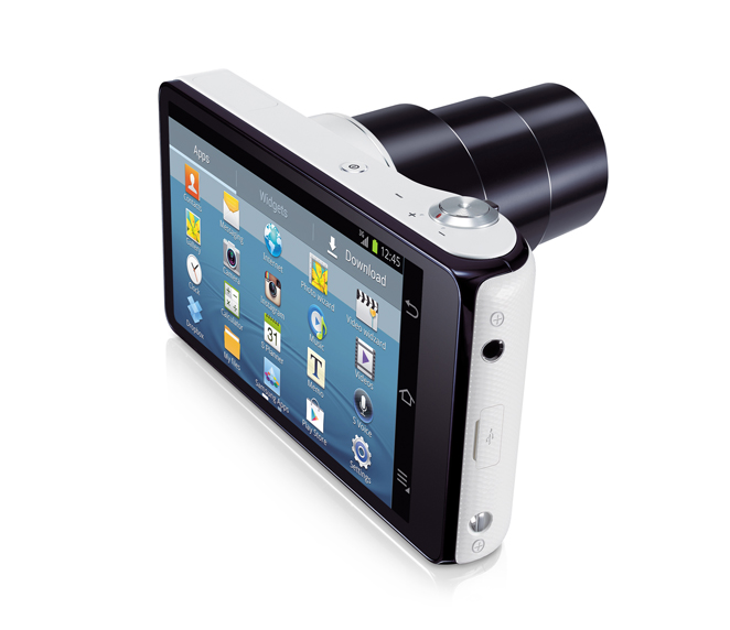 Новият Samsung Galaxy Camera може да бъде твой