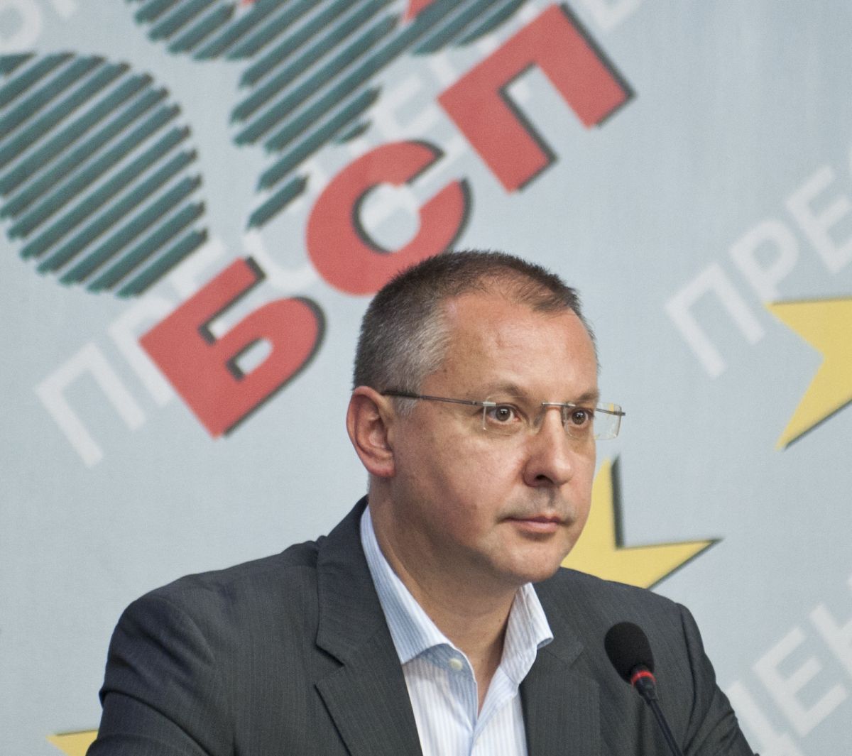 Станишев: ГЕРБ се объркаха за вота на недоверие