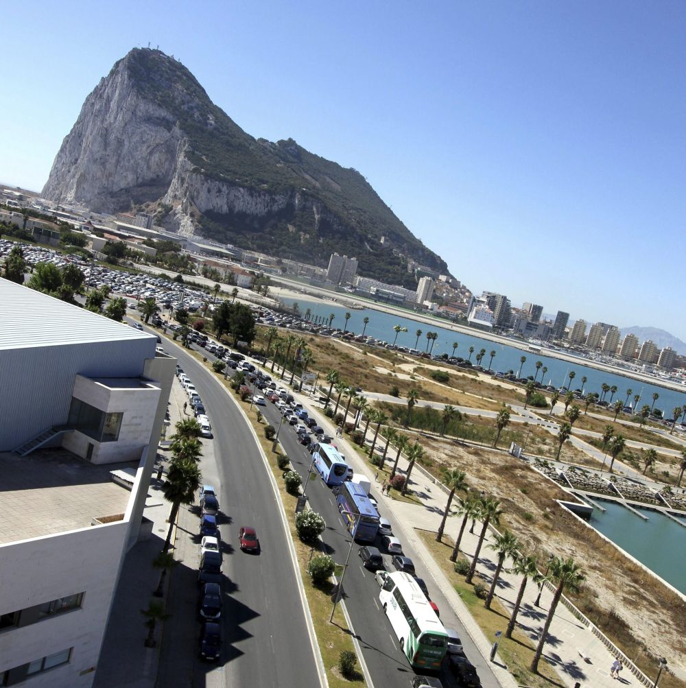 Гибралтар - икономически оазис сред кризата в Испания