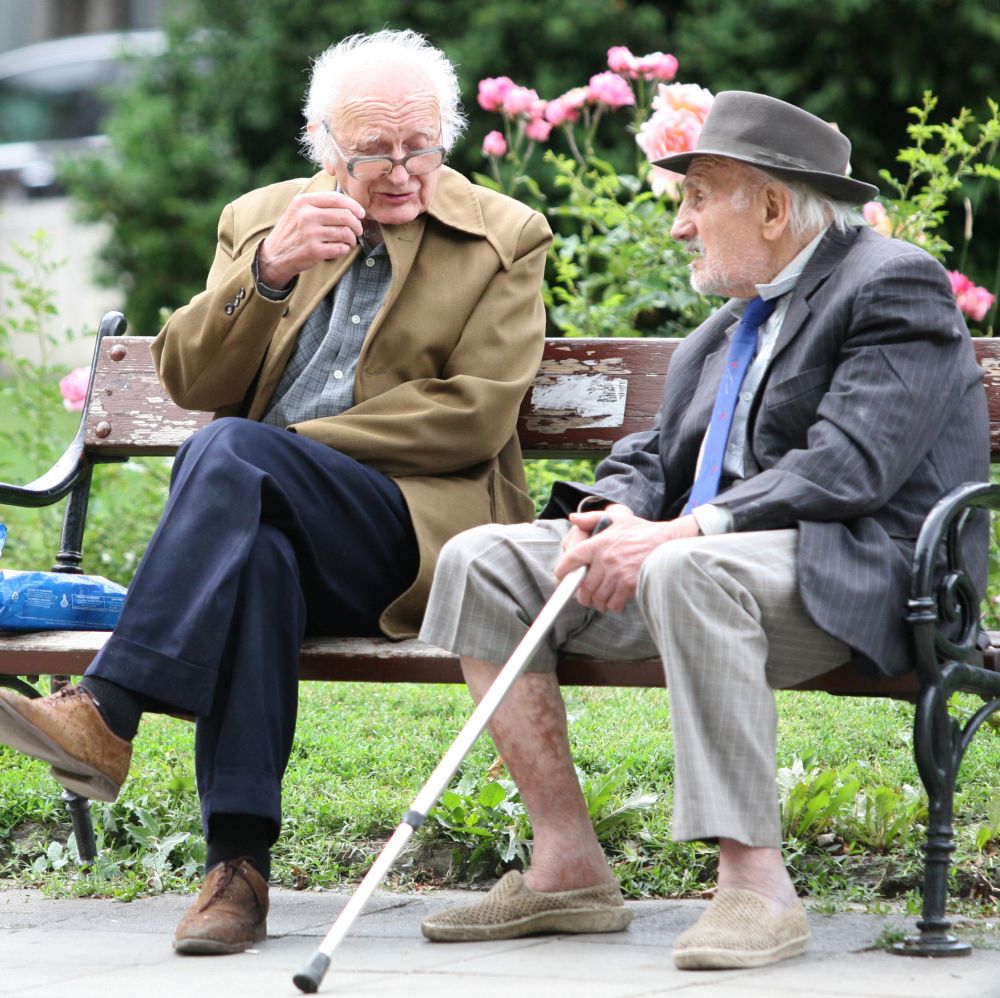 92-годишна избяга с любимия си от дом за възрастни