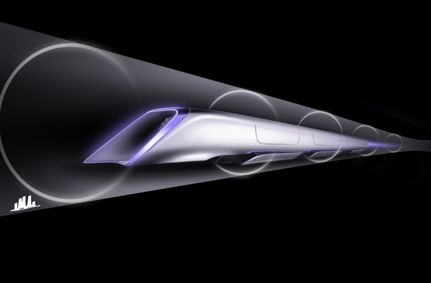 Hyperloop - концепция за нов тип транспортна система