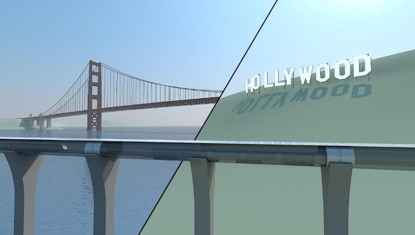 Hyperloop - концепция за нов тип транспортна система