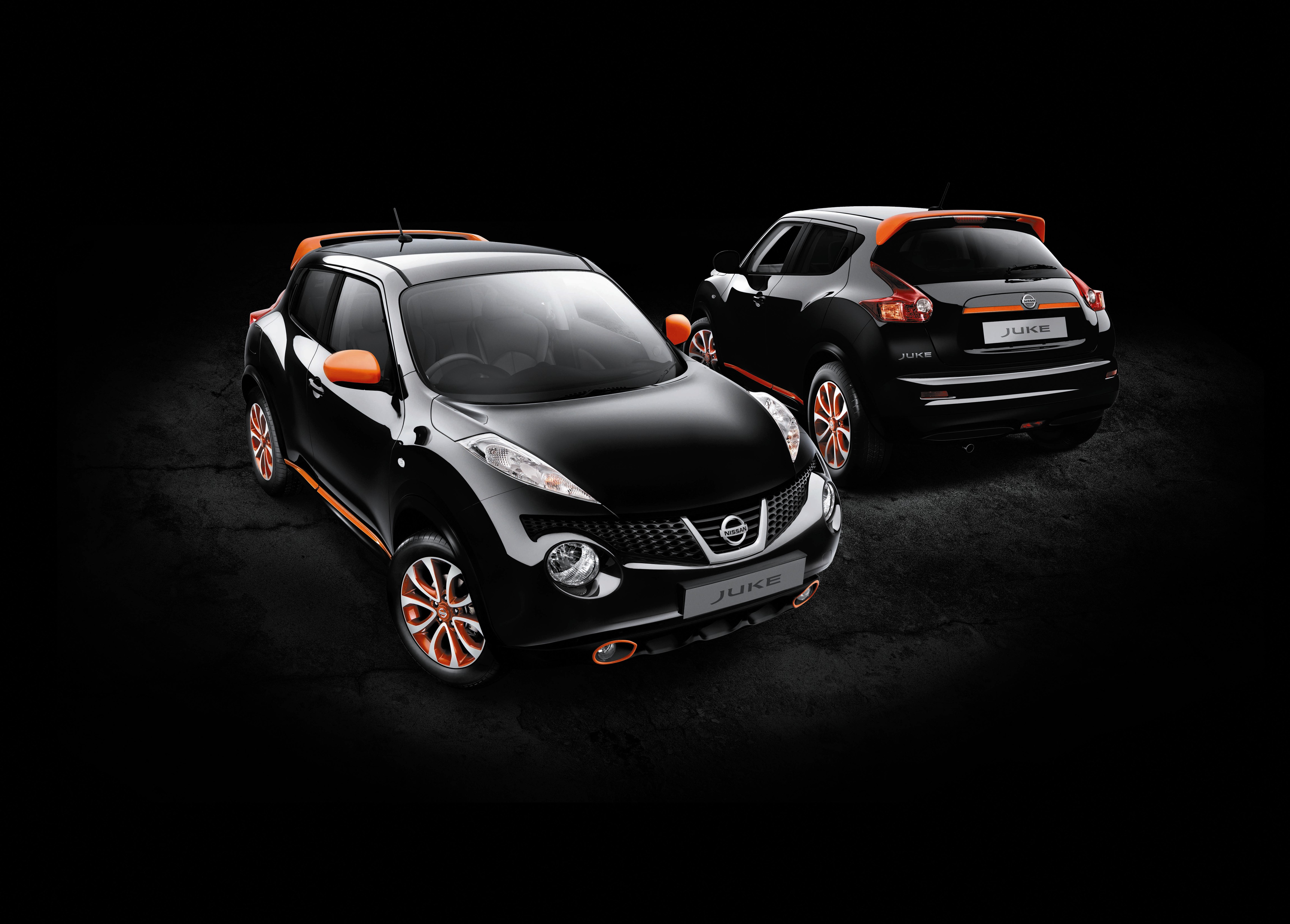 Nissan Juke с ”безкрайни възможности” за персонализация