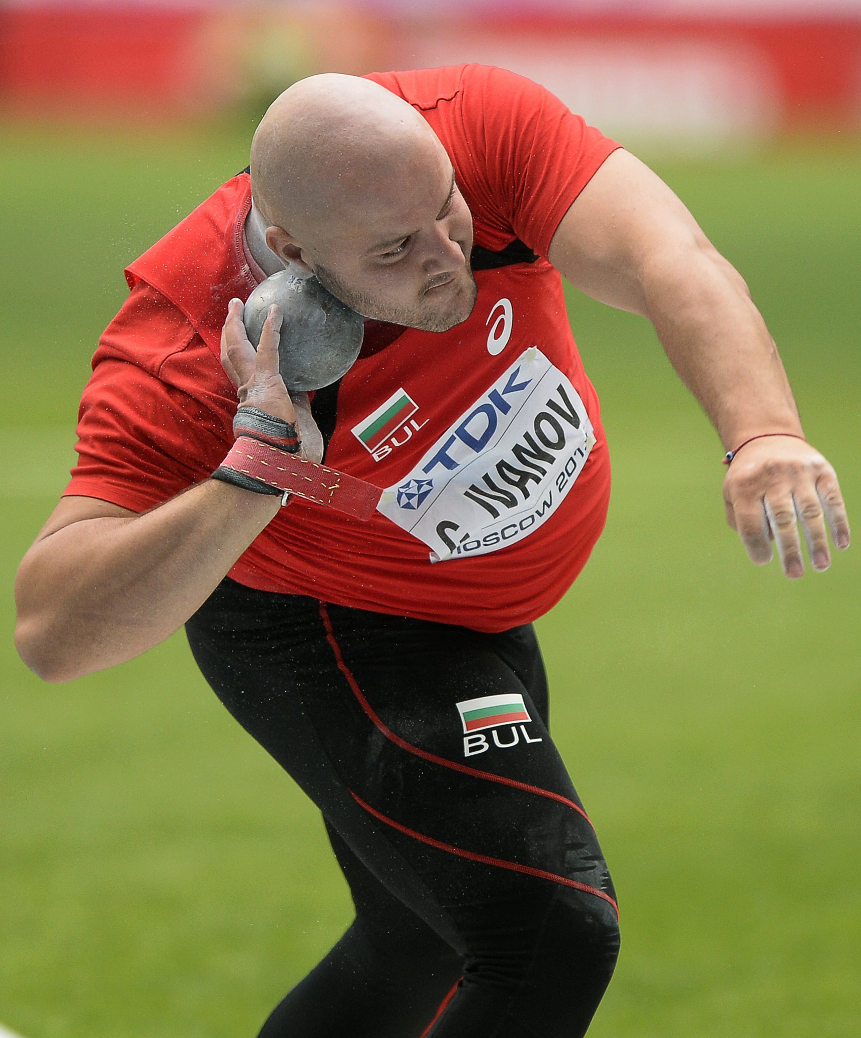 Иванов е осми в света с нов национален рекорд