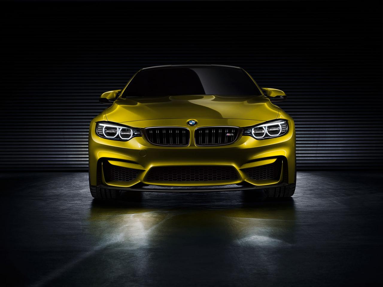 Това е BMW M4
