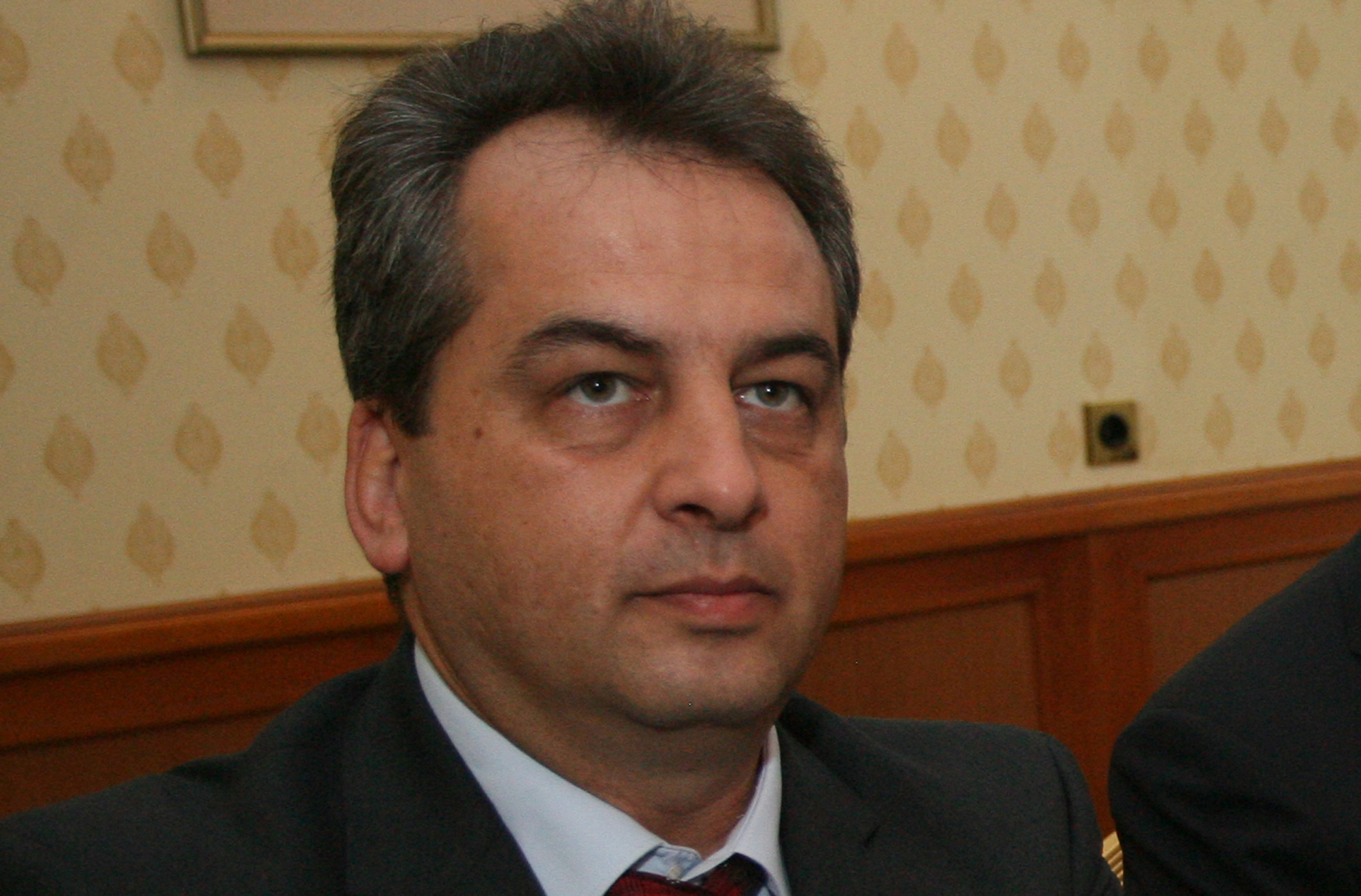 Иван Андреев, председател на Българската минно-геоложка камара