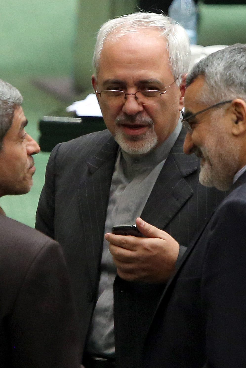 Ако Западът се отметне, Иран възобновява ядрените дейности