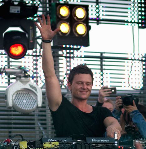 Fedde le Grand за Solar: Това бяха най-добрите 6 часа в живота ми