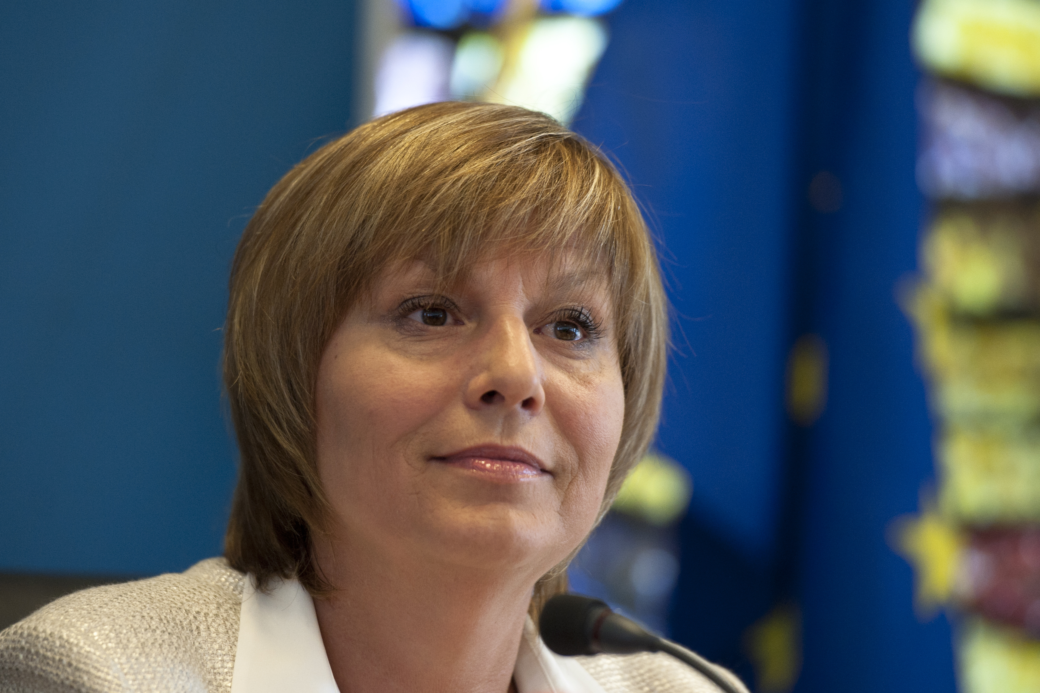 Министър Марияна Георгиева