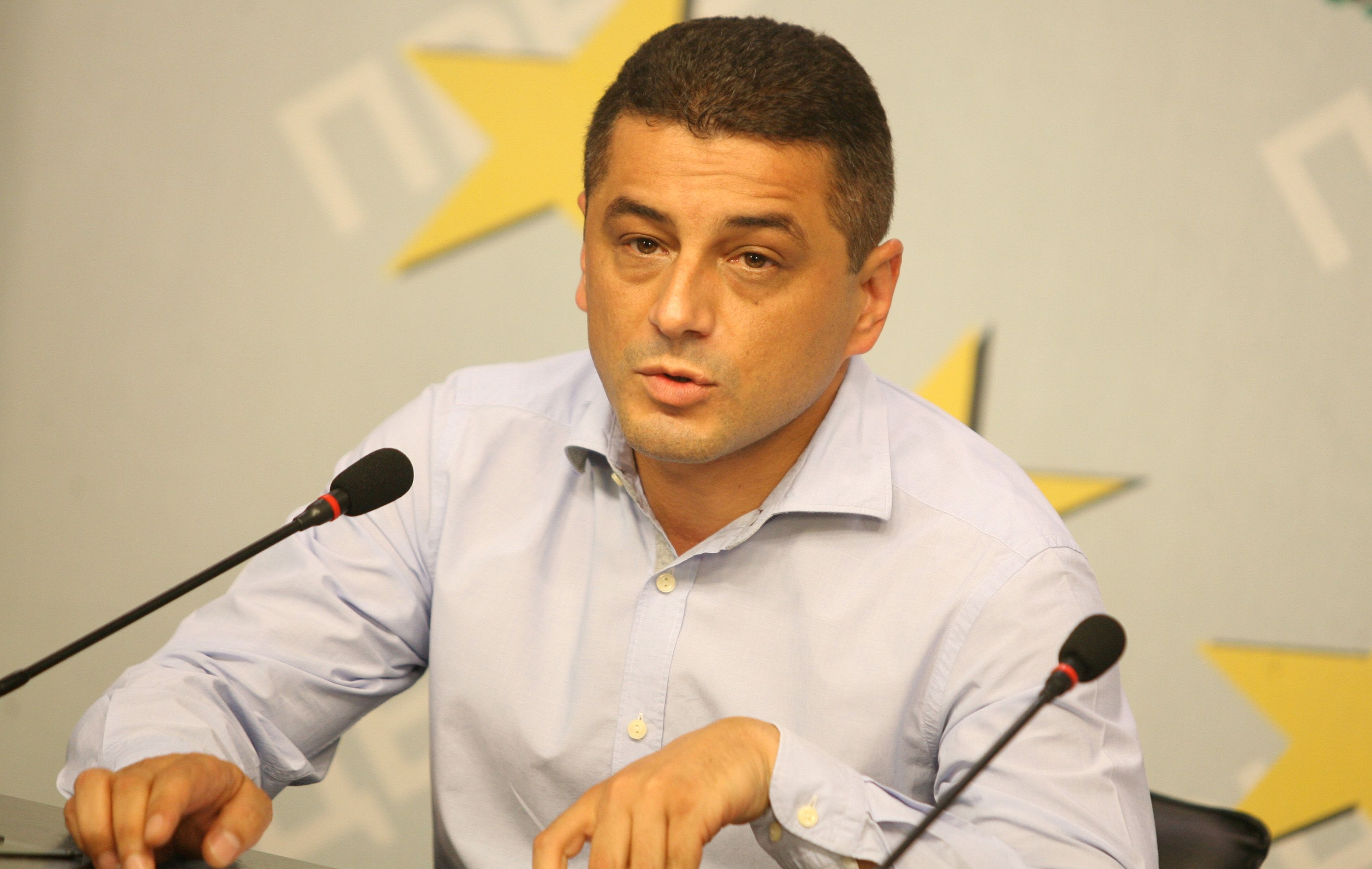 Красимир Янков е новият областен лидер на БСП
