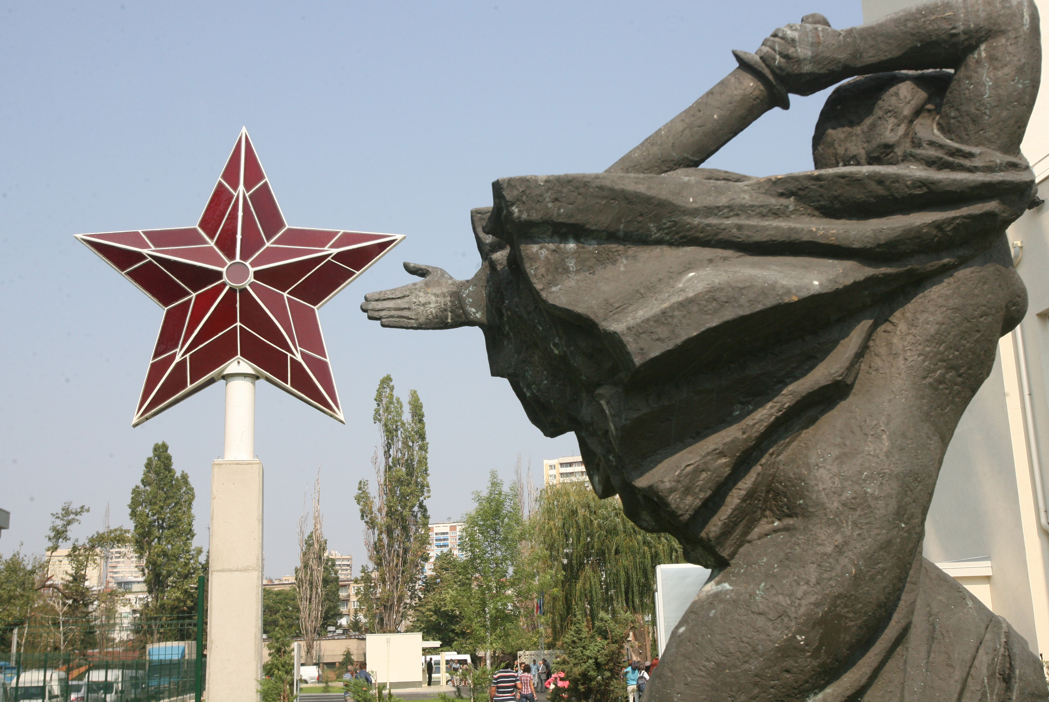 В София вече има Музей на социалистическото изкуство
