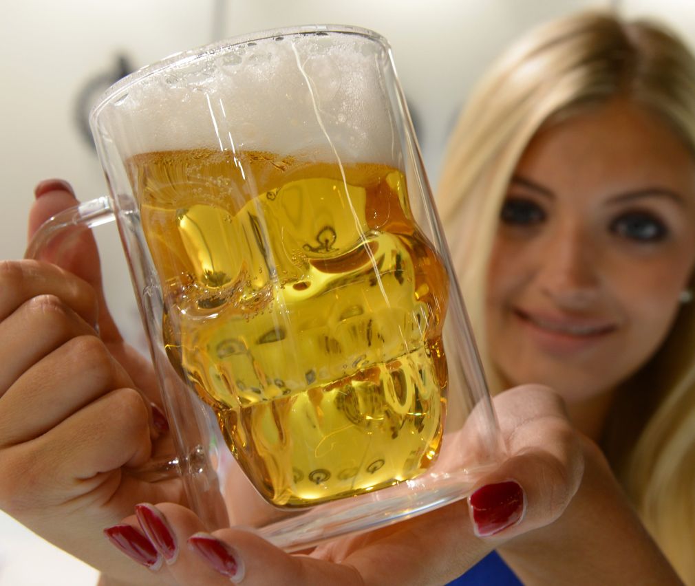 През 2013 година в Германия са били произведени 9,4 милиарда литра бира