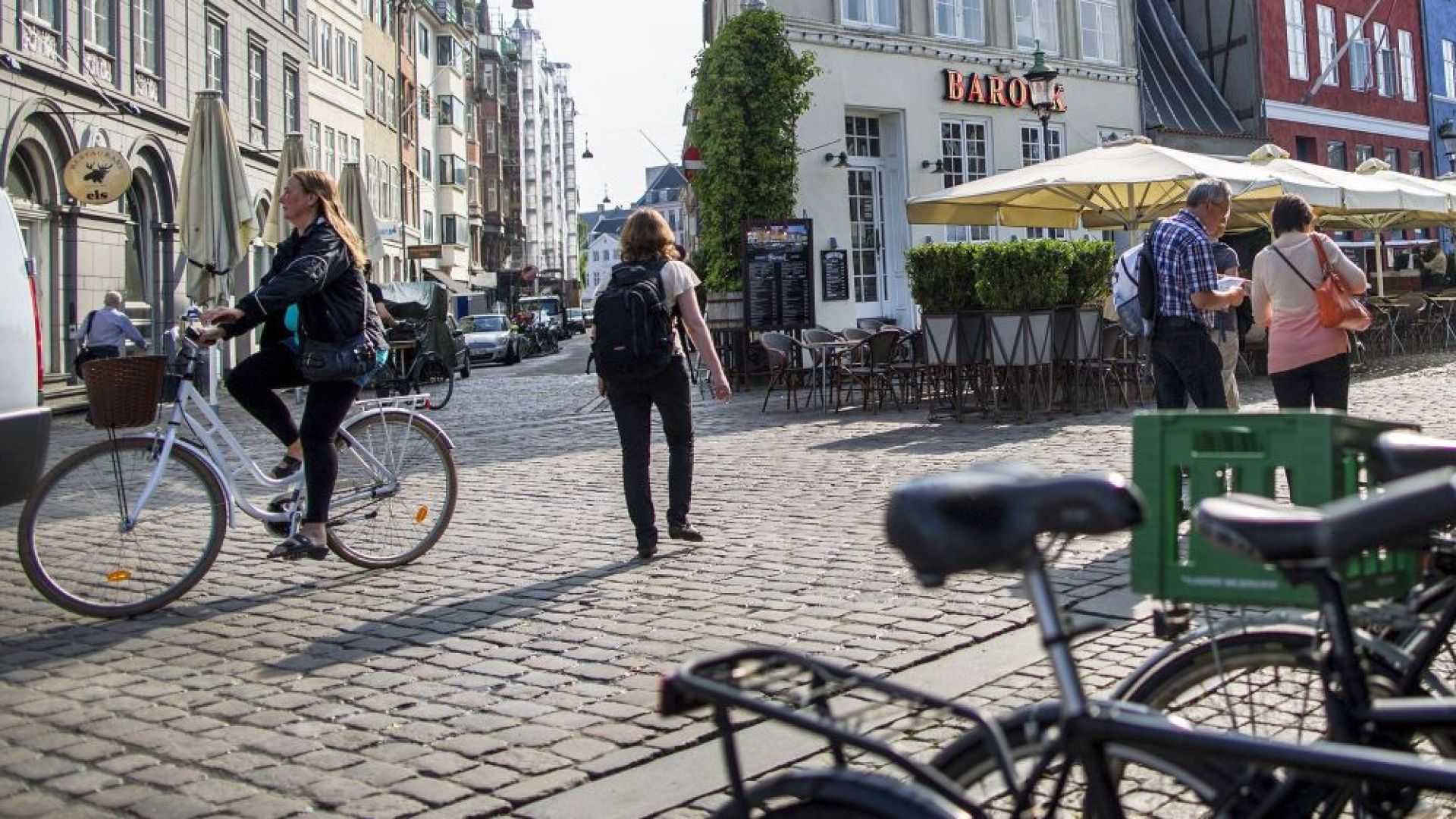 Датските власти заявиха че епидемията от коронавирус в страната е