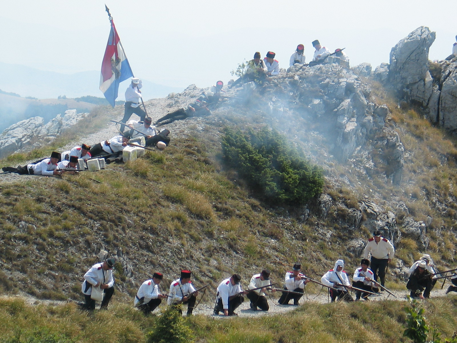 България отбеляза 136 години от боевете на връх Шипка