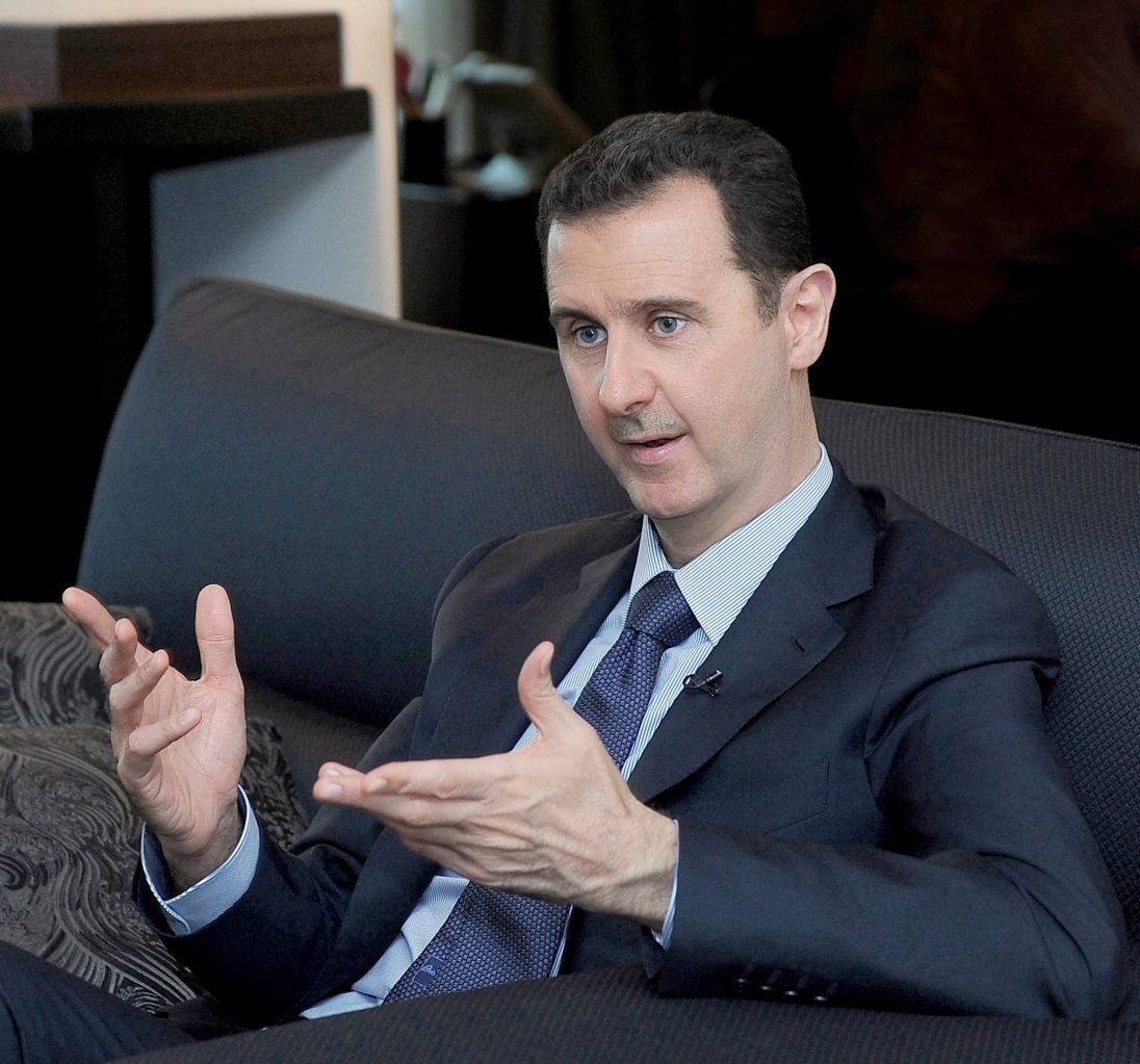 Башар ал Асад се кандидатира за нов мандат