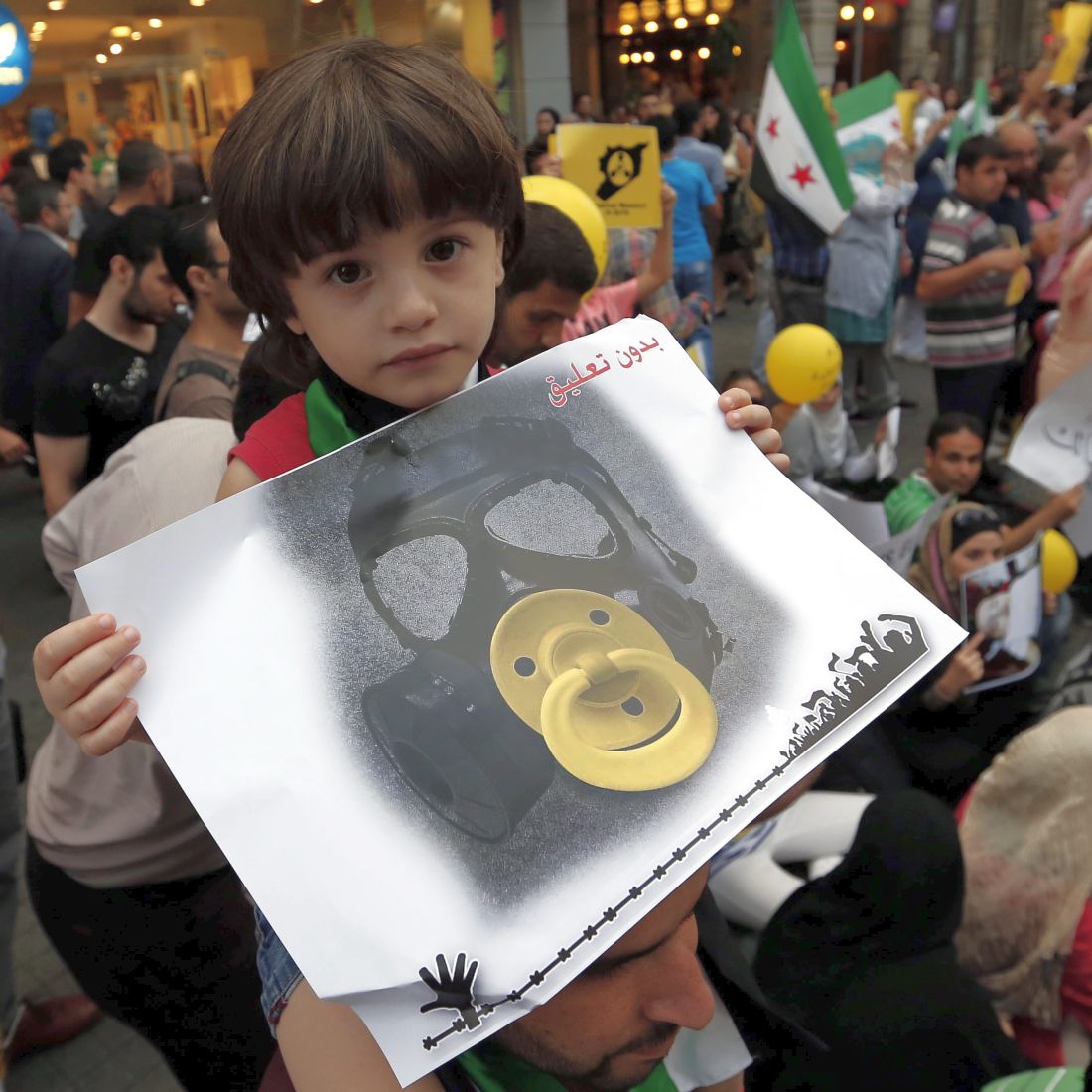 Стрелба по инспекторите в Сирия, възможен е военен удар без санкция на ООН