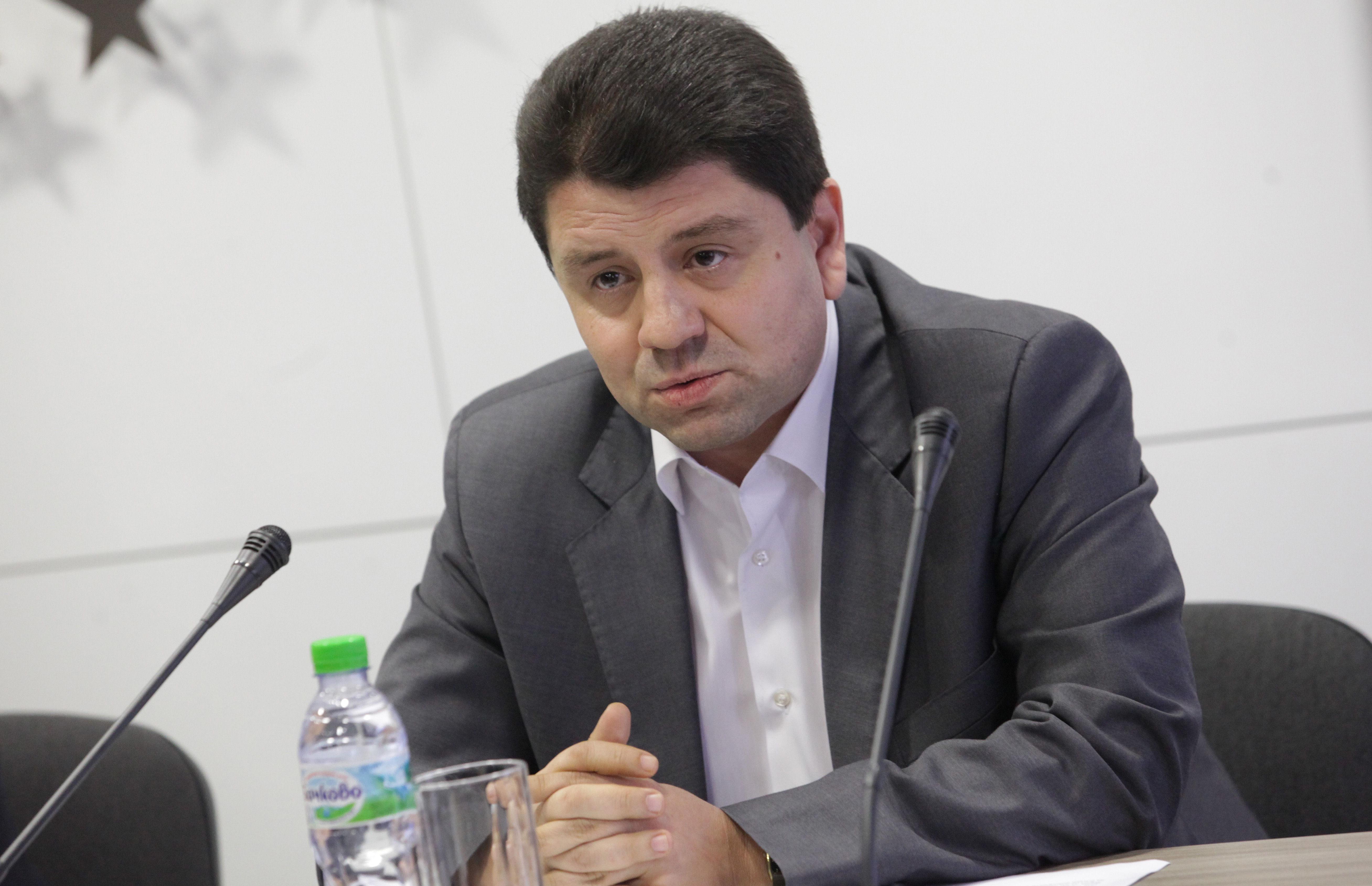 За инициативата партньорите в управлението са се разбрали на коалиционен съвет, каза Красимир Ципов