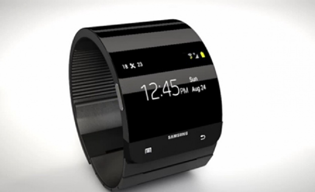 Samsung представя умния си часовник на 4 септември
