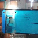 Реални снимки на HTC One в синьо