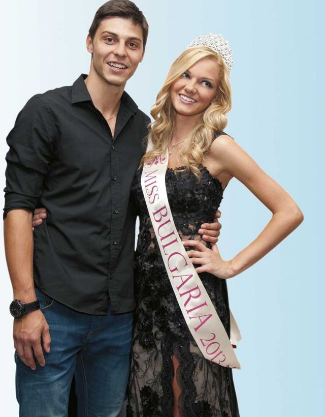 Нанси Карабойчева и Добромир Димитров | life.dir.bg