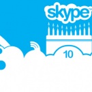 Skype навърши 10 години