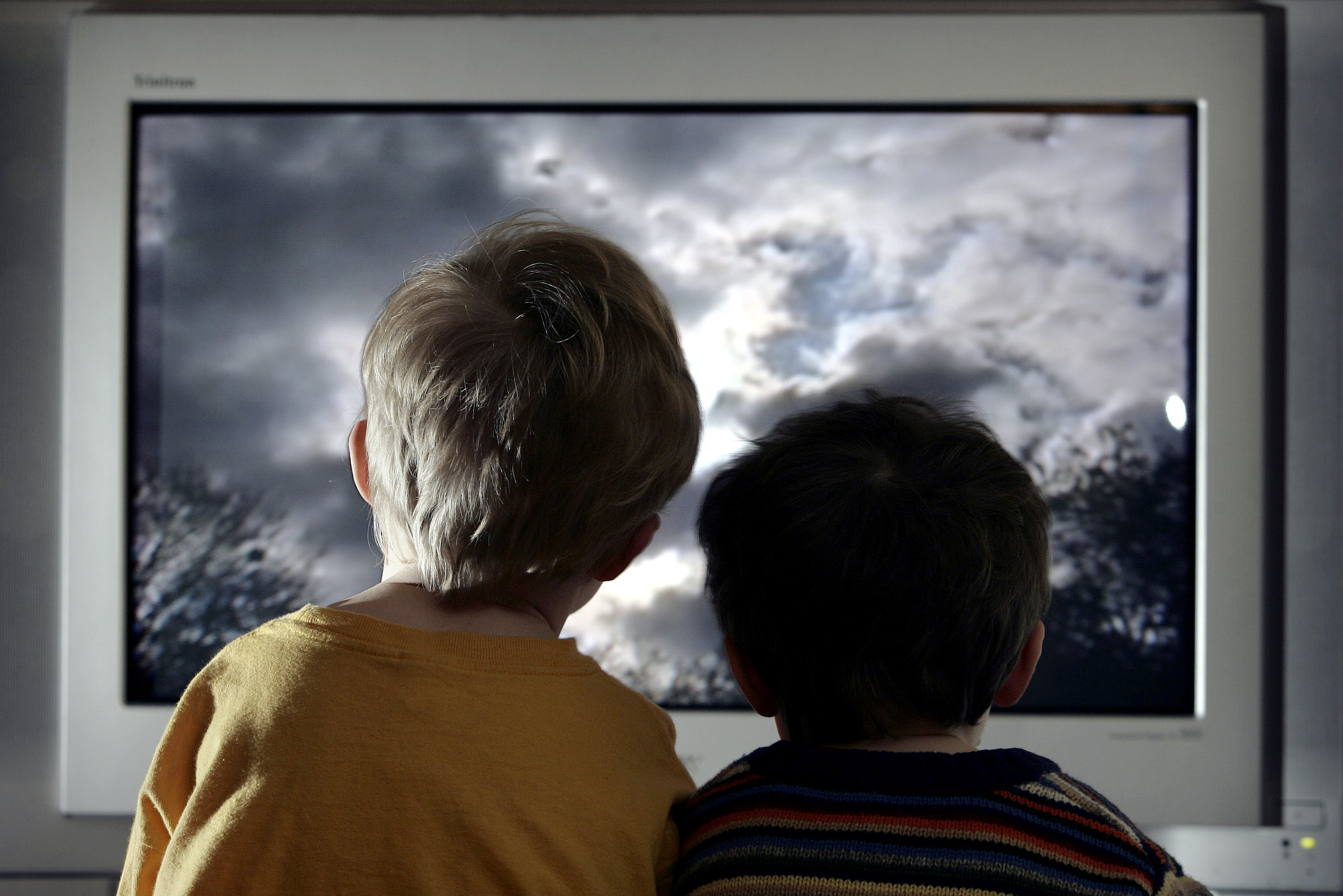 Телевизията уврежда психиката на децата
