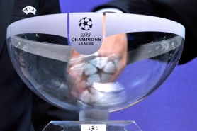 Ясни урните за груповата фаза на Шампионската лига