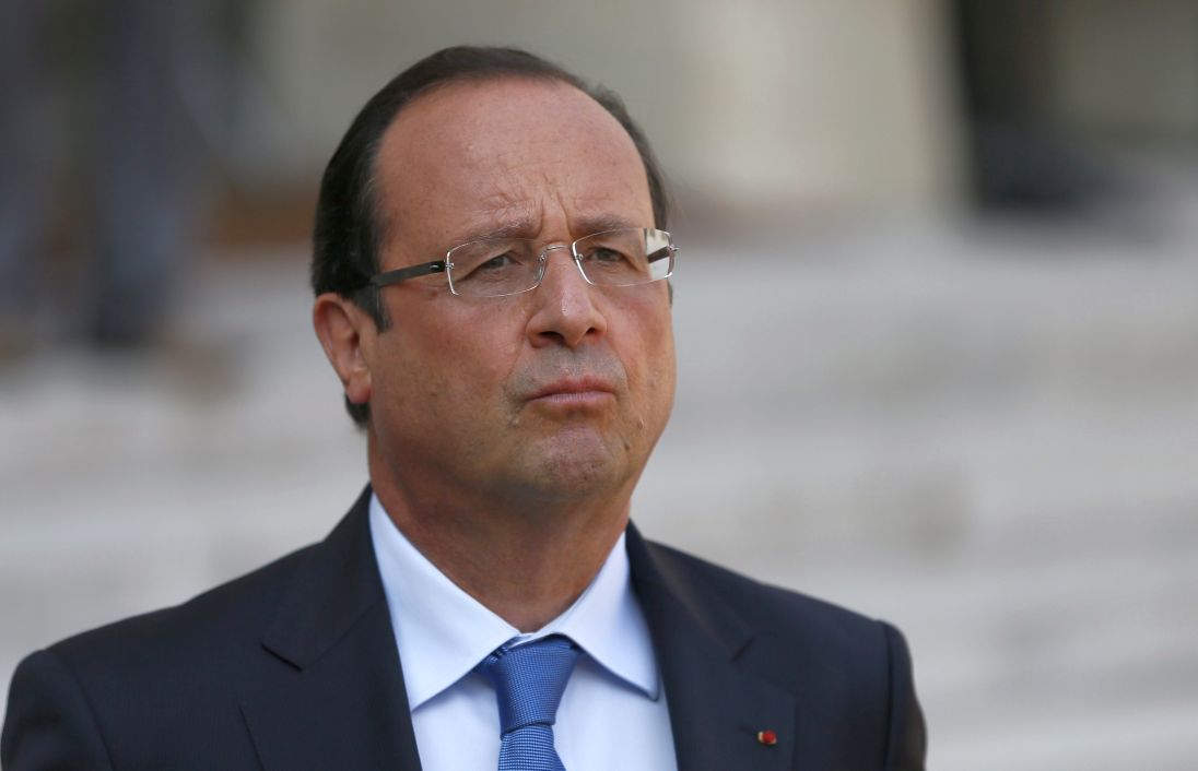 Франция и Турция потвърдиха готовността за атака над Сирия