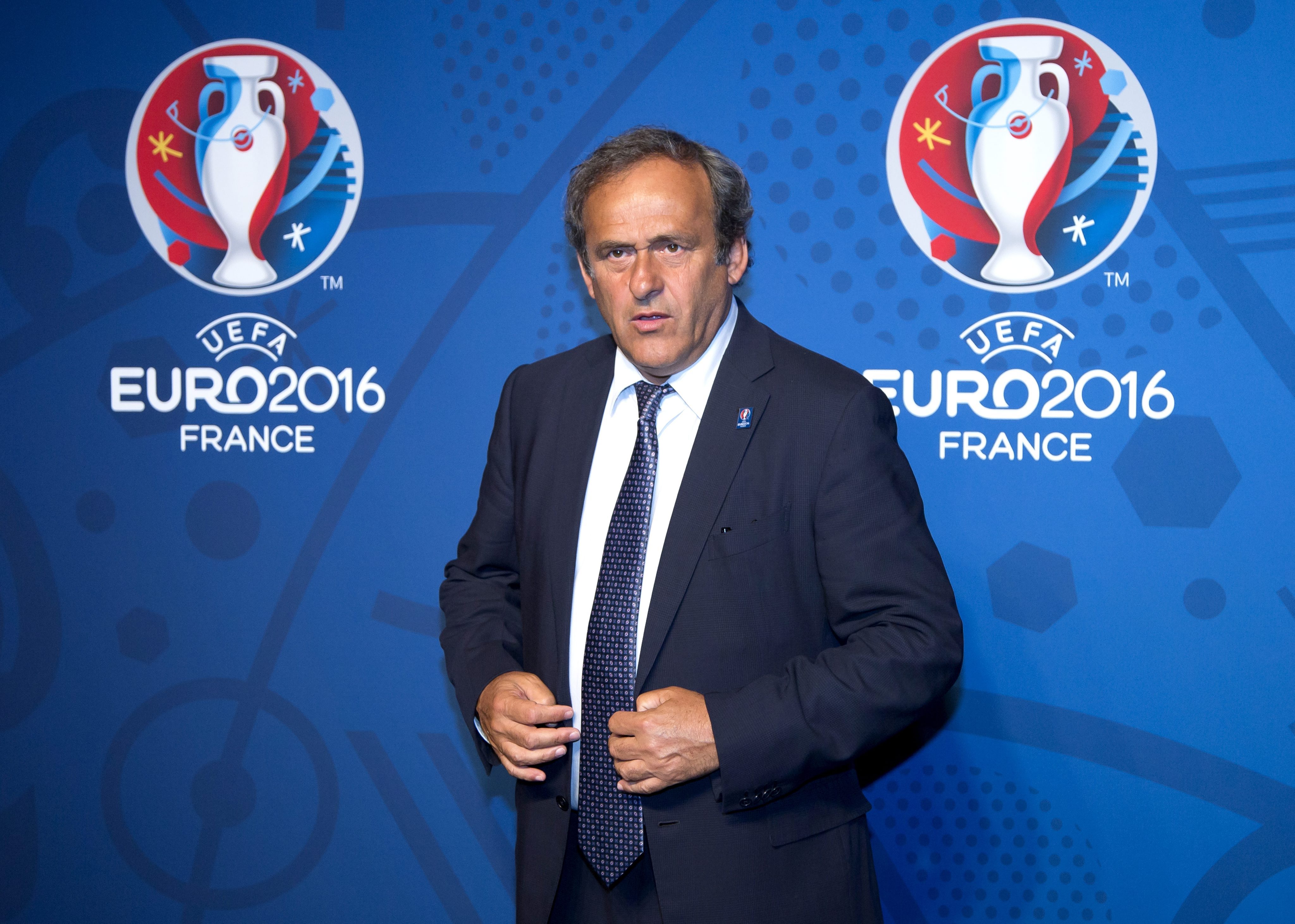 Платини отказа да подкрепи Блатер във вота на ФИФА