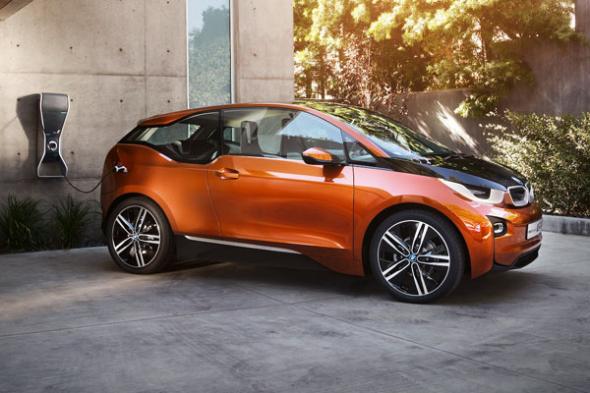Скоро дебютира новото поколение на BMW i3?