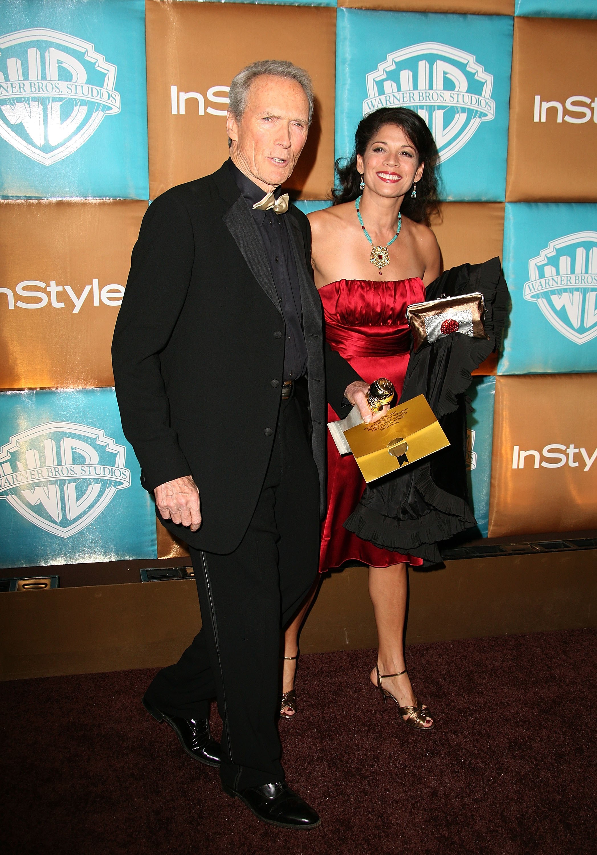 Съпругата на Клинт Истууд подаде молба за развод