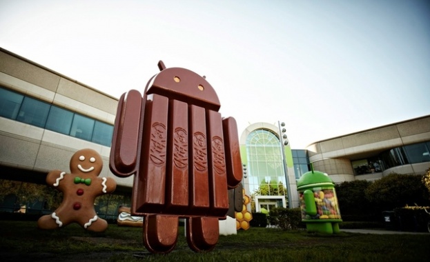 Google избра сладко име за новата версия на Android