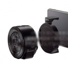 Повече снимки на външните камери Sony QX10 и QX100