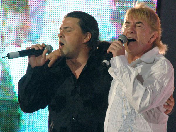 Джон Лоутън на Green Rock Fest Ruse