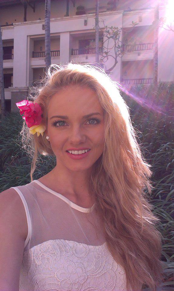Мис България за Бали: Пристигнах в Рая