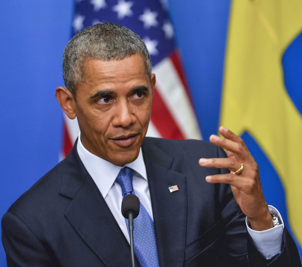 Обама: Не следим имейлите и телефоните на обикновените хора