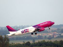 WIZZ AIR увеличава флота си в България с 4-ти самолет от май 2014