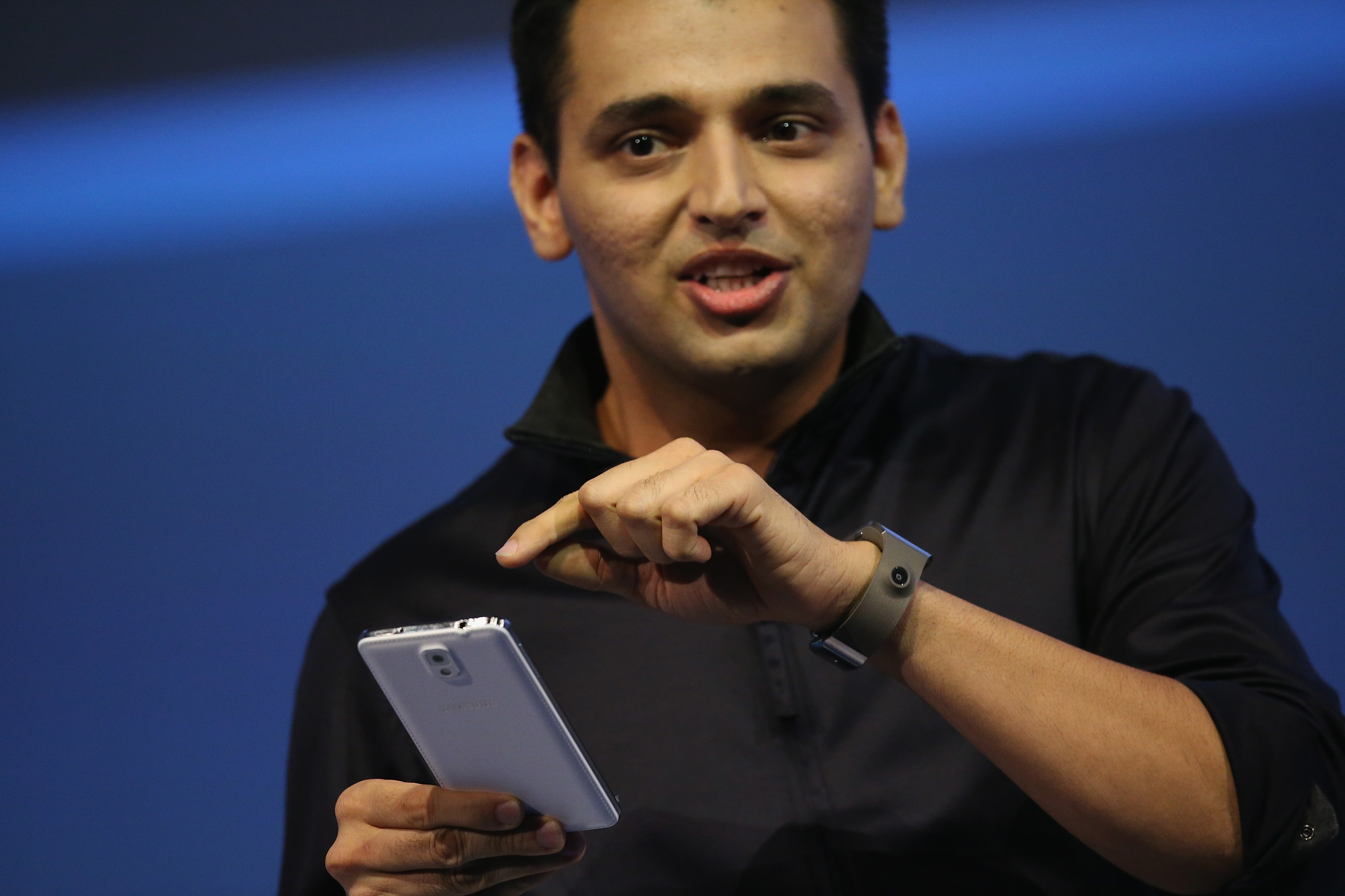 Galaxy Note 3 - по-голям дисплей и още мощ