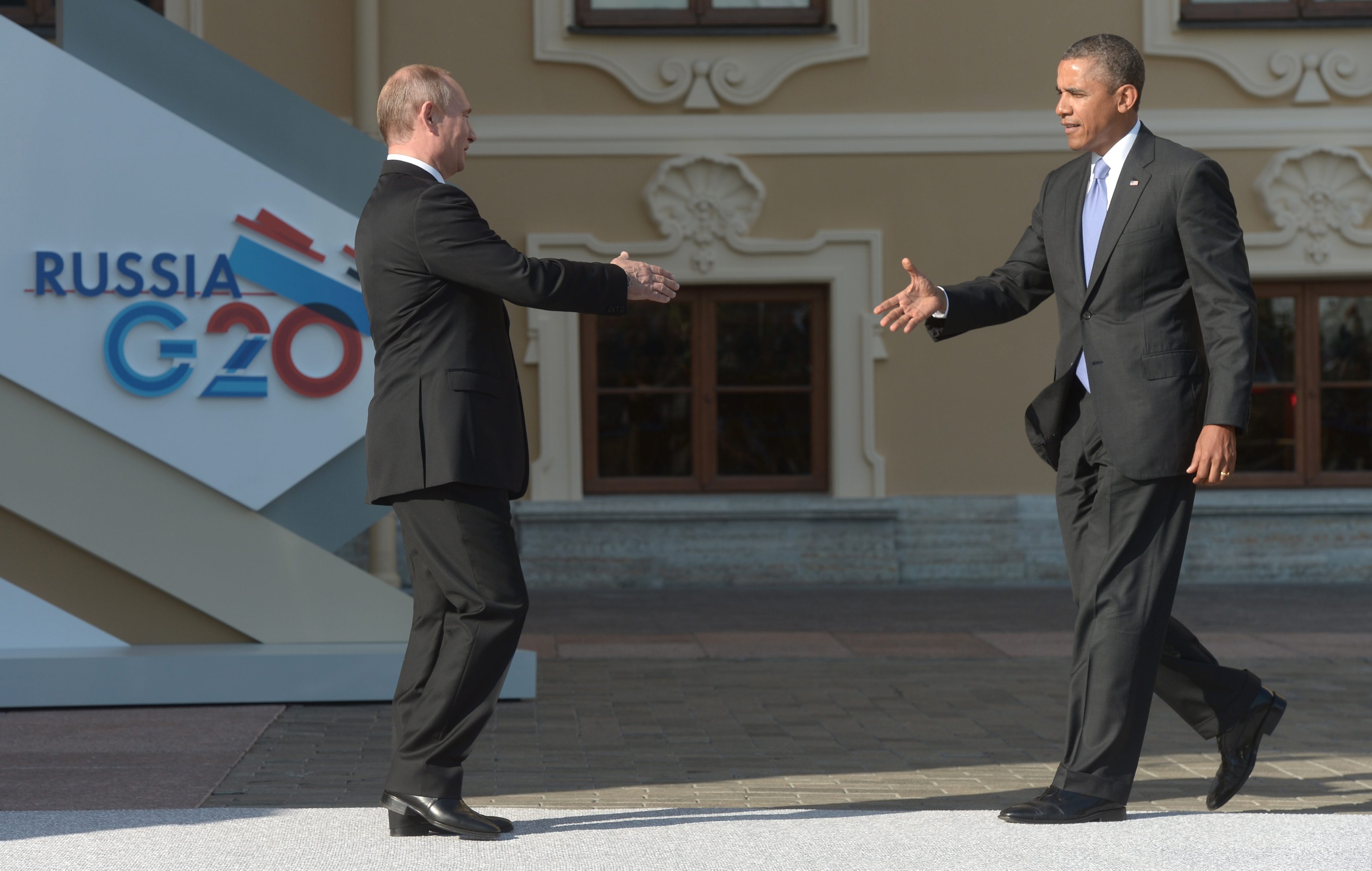 Отношенията САЩ - Русия са ключов световен фактор, смята Владимир Путин