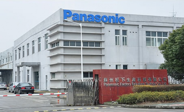 Panasonic представя преносима безжична система колони