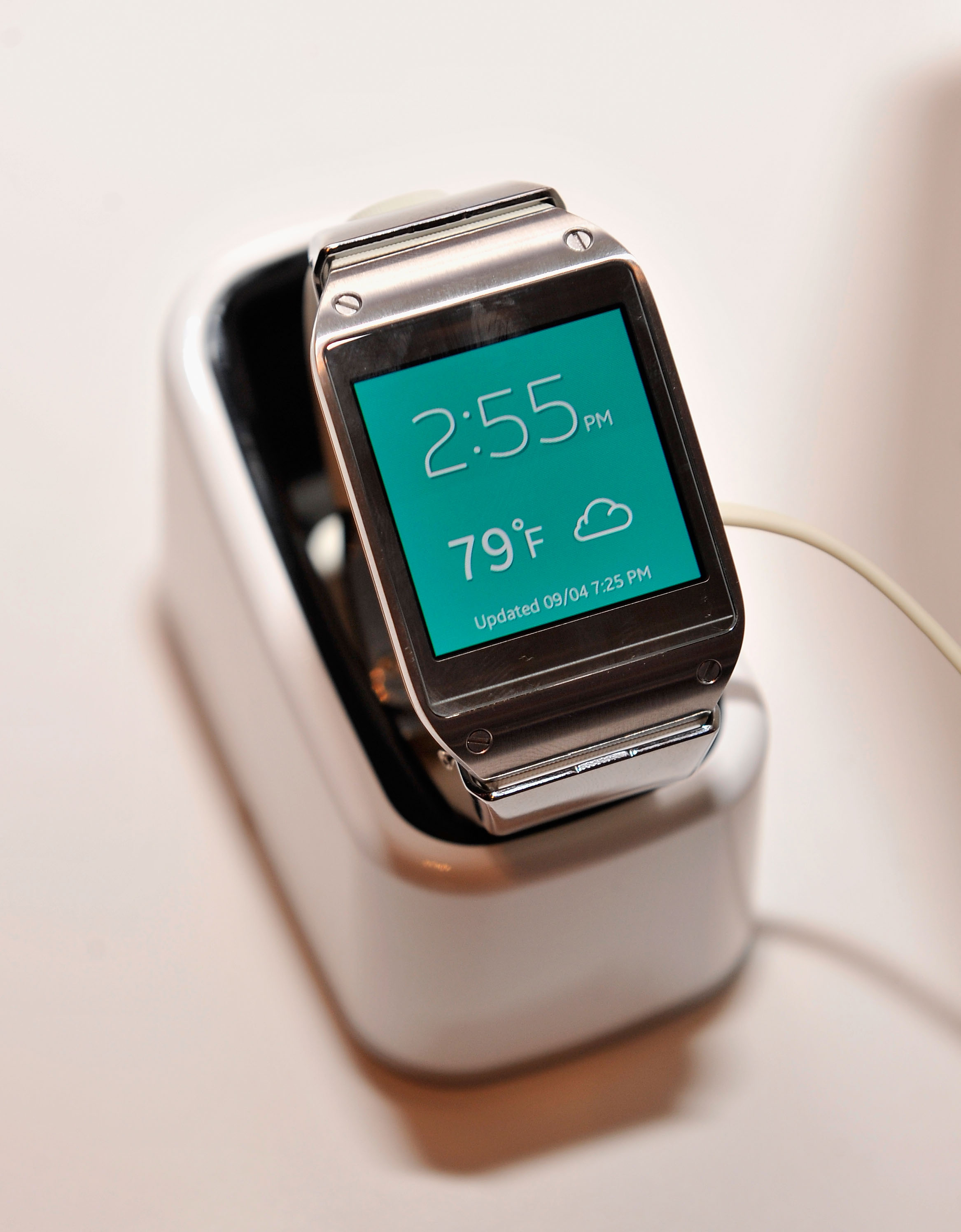 Samsung Galaxy Gear