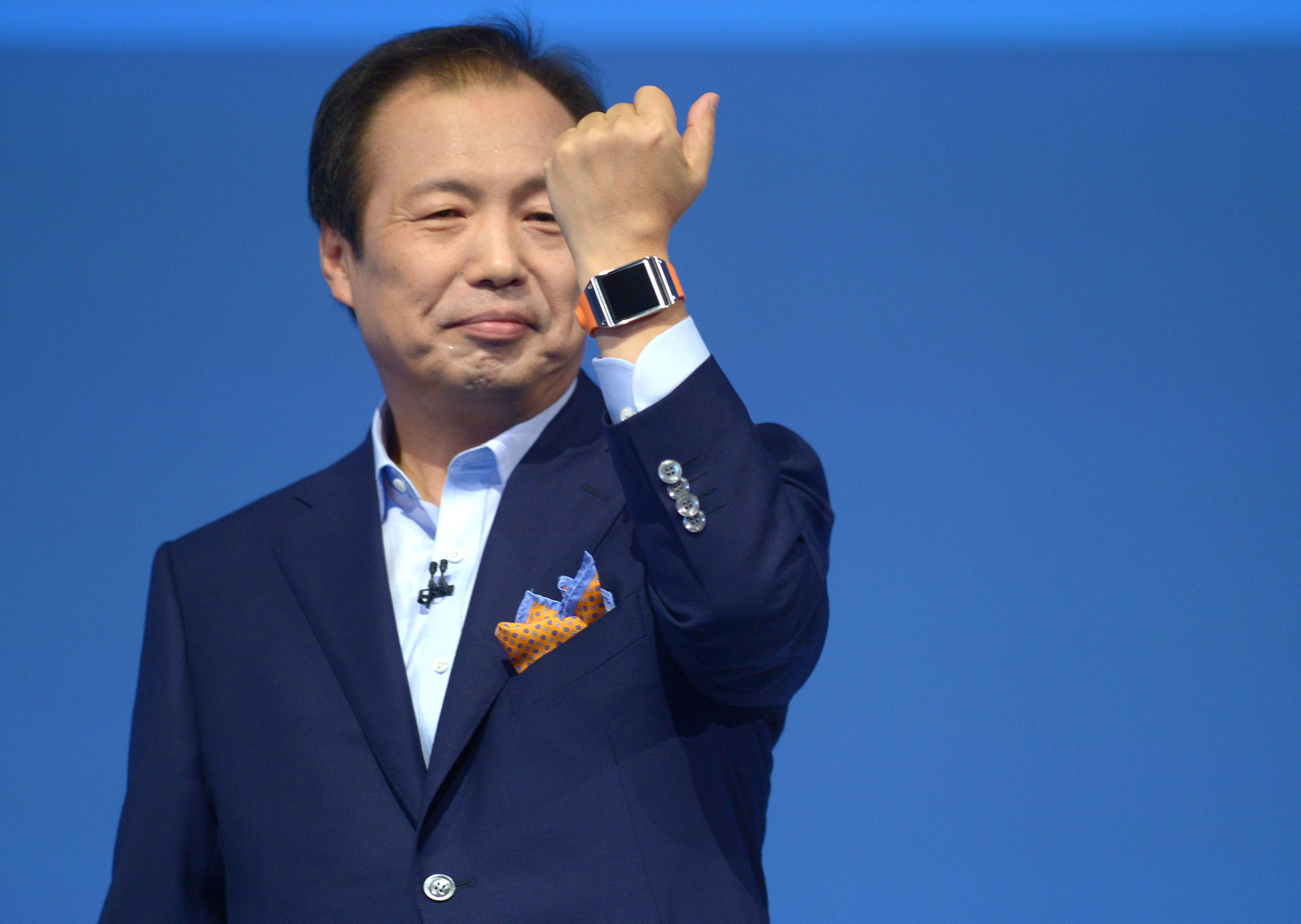 Samsung Galaxy Gear