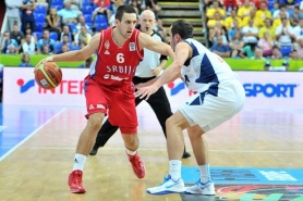 Сърбия с нова победа на Евробаскет 2013