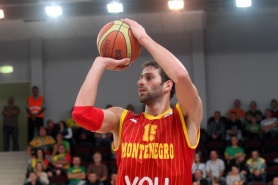 Черна гора изгони играч от Европейското
