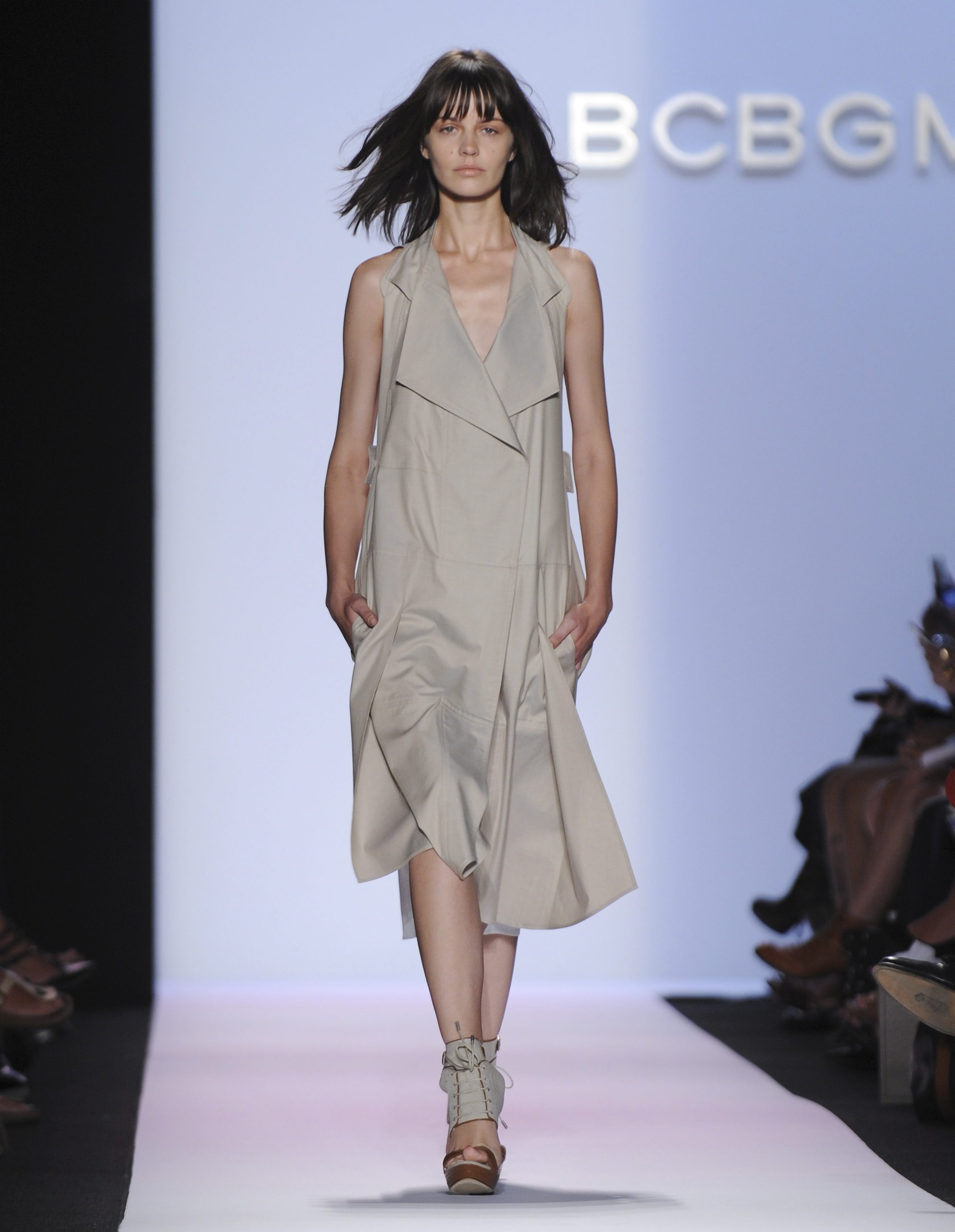 Пролетна колекция 2014 на Макс Азрия от BCBG