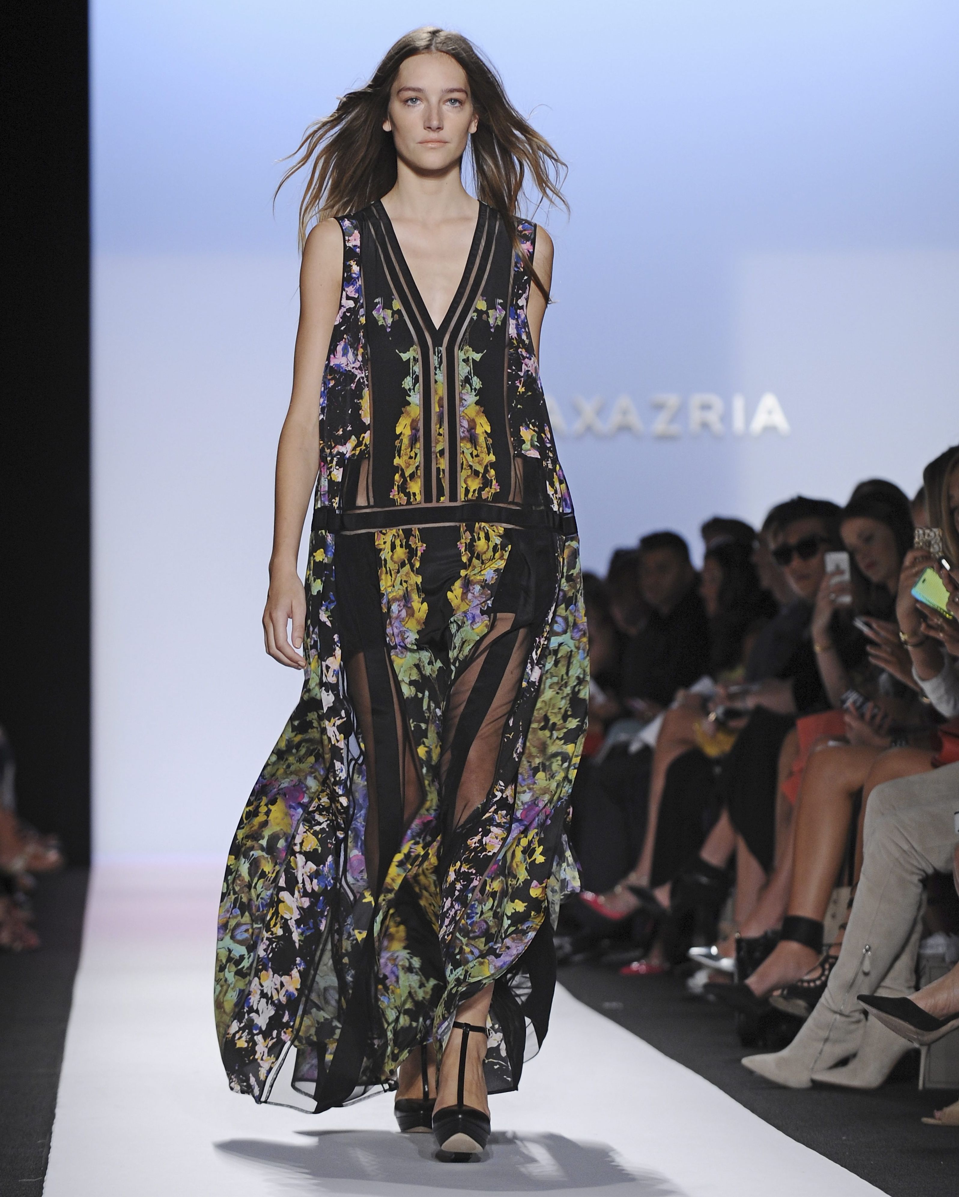 Пролетна колекция 2014 на Макс Азрия от BCBG