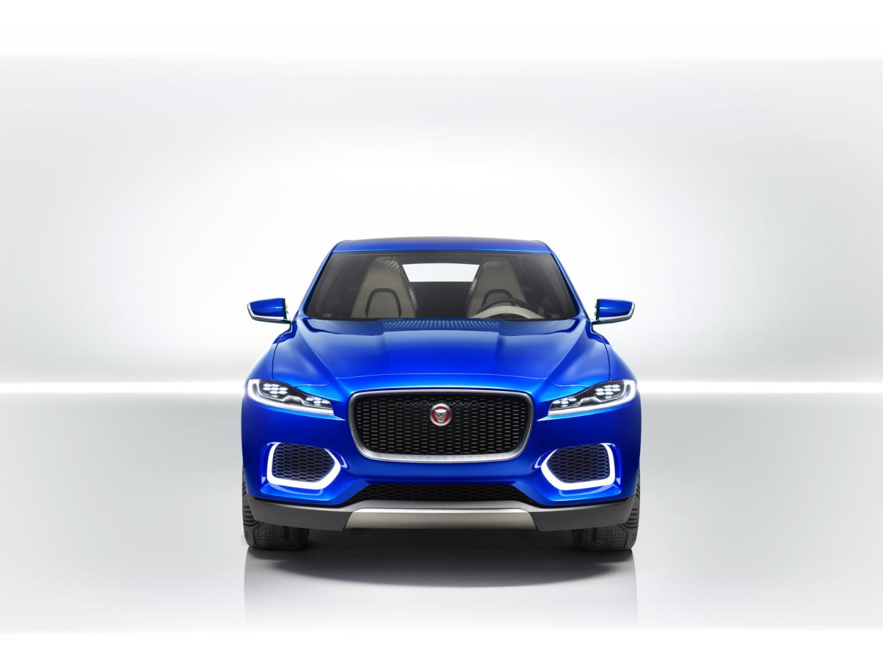 Това е кросоувърът на Jaguar