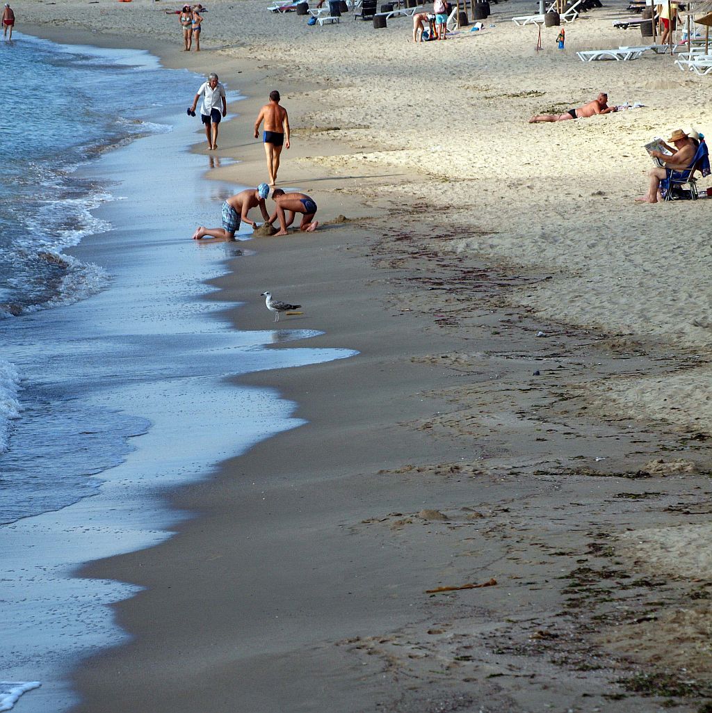 Плажовете може да преминат към МТ